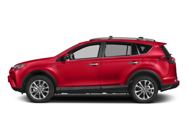 Used 2018 Toyota RAV4 Limited AWD/4WD image 3