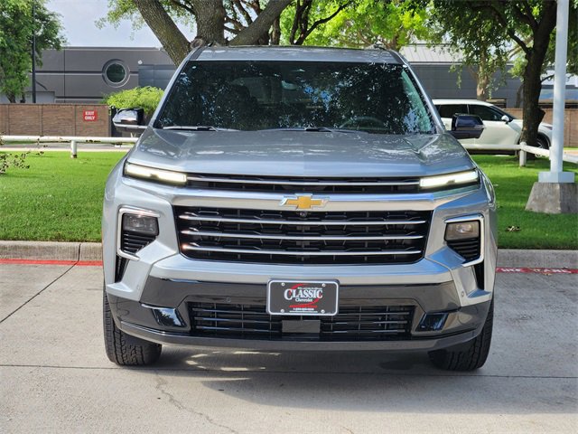 Used 2026 Chevrolet Traverse High Country w/ LPO, Floor Liner Package AWD/4WD image 11