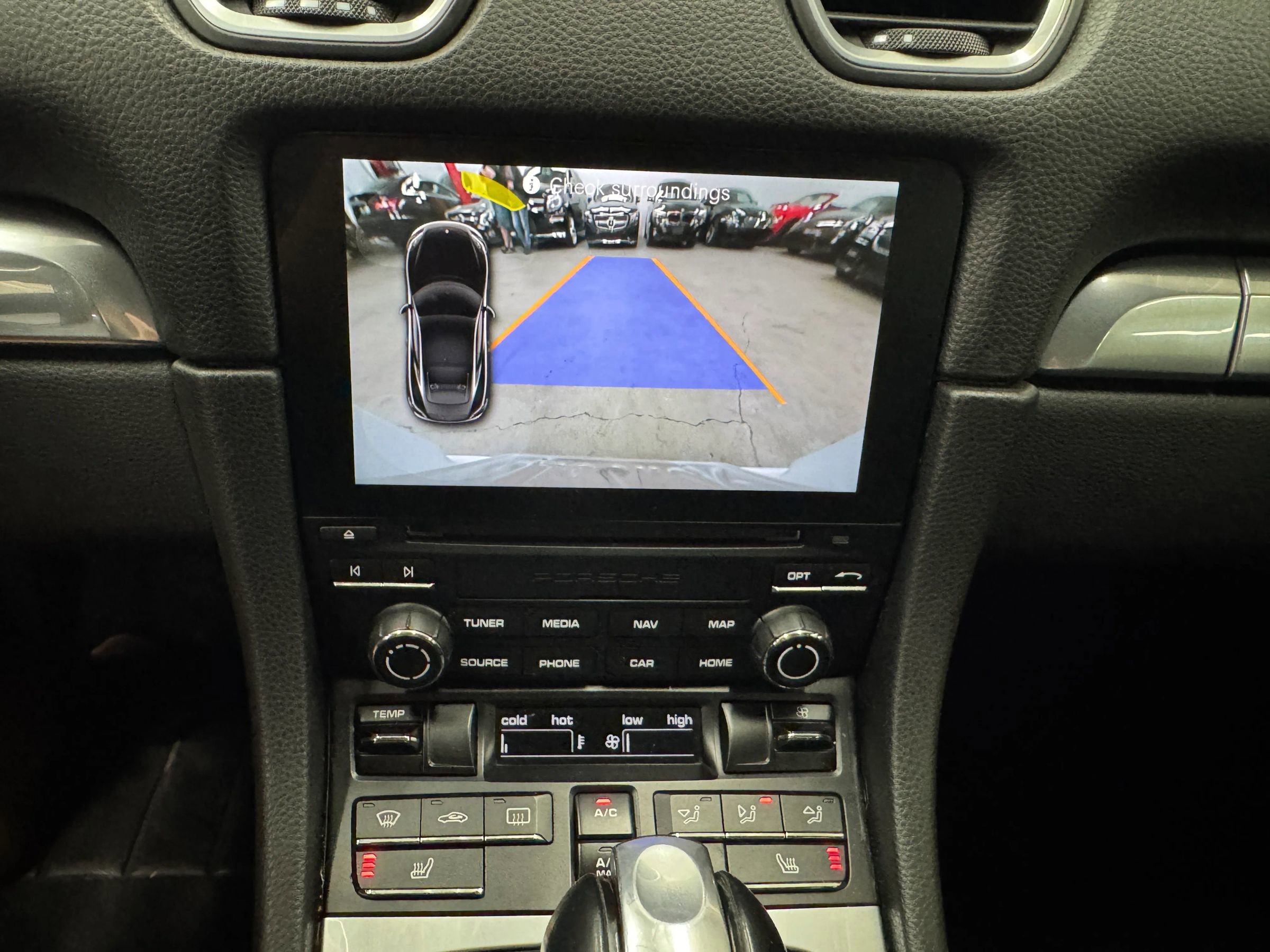 Used 2018 Porsche 718 Cayman RWD image 24