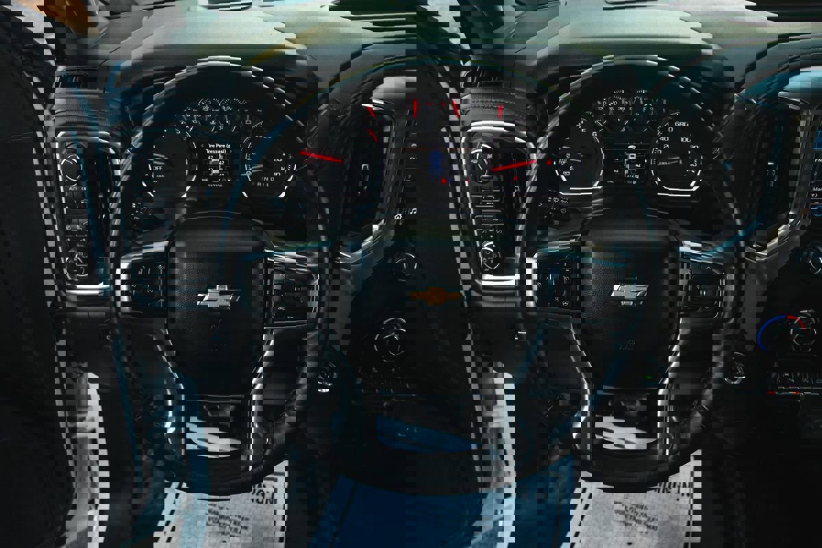 Used 2019 Chevrolet Silverado 1500 LT w/ Convenience Package image 26