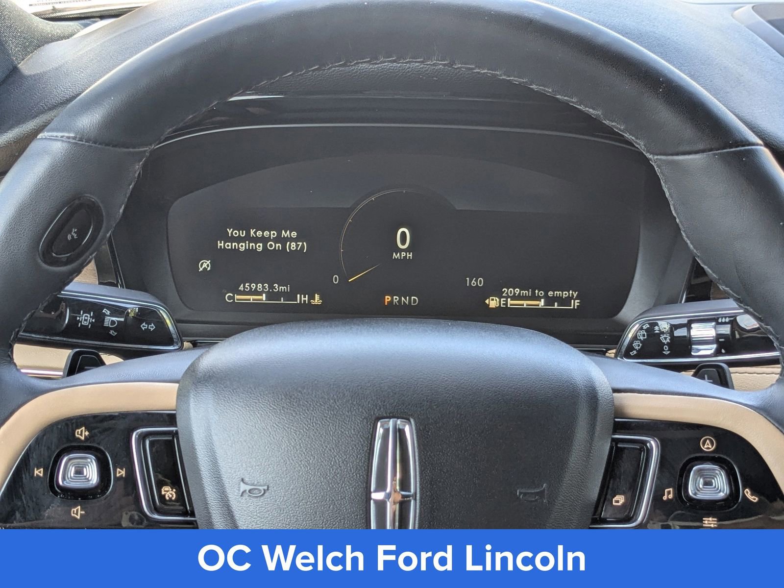 Used 2021 Lincoln Corsair Reserve w/ Equipment Group 201A AWD/4WD image 16