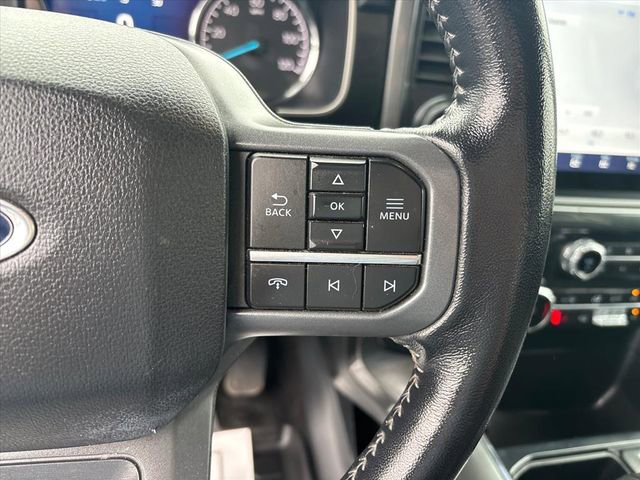 Used 2022 Ford F150 XLT w/ Equipment Group 302A High AWD/4WD image 28