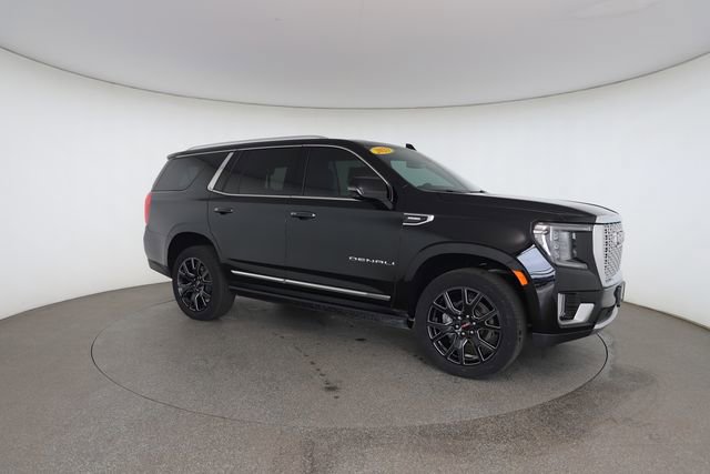 Used 2023 GMC Yukon Denali AWD/4WD image 26