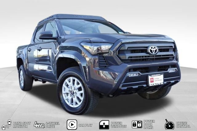 Used 2024 Toyota Tacoma SR5