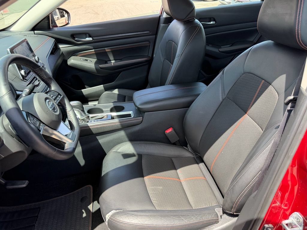 Certified 2019 Nissan Altima 2.5 SR FWD image 10