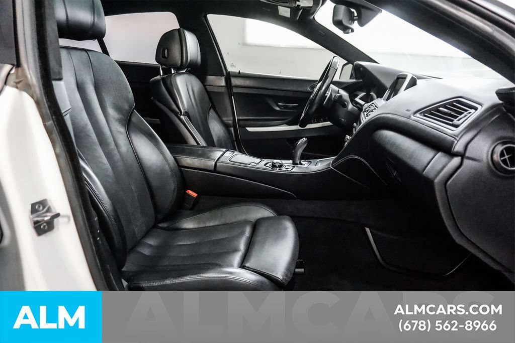 Used 2014 BMW 650i Gran Coupe RWD image 19