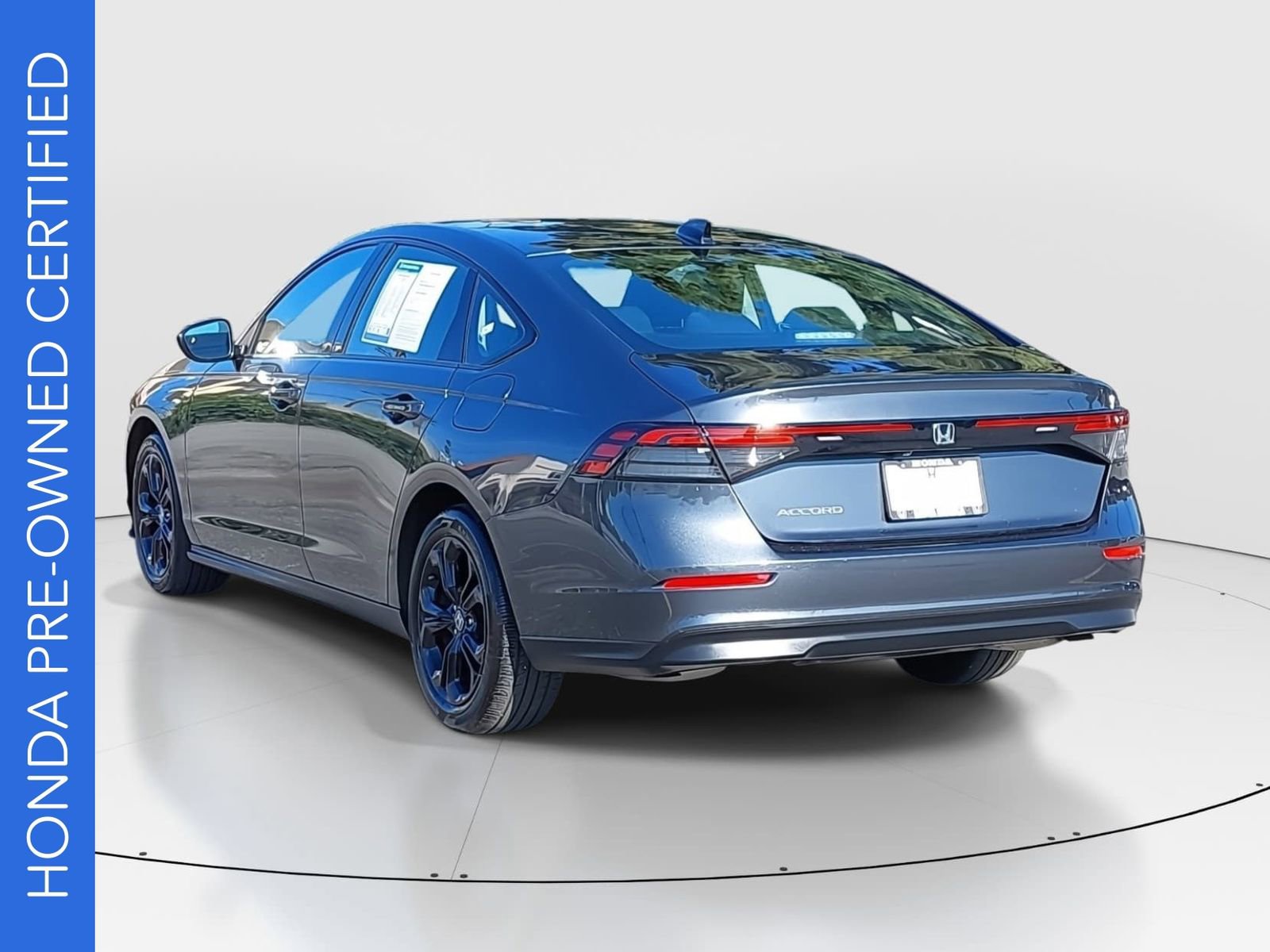 Used 2025 Honda Accord SE image 7