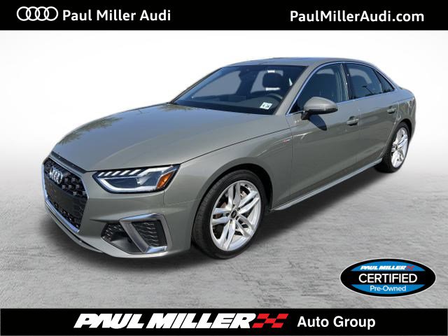 Used 2023 Audi A4 2.0T Premium w/ Convenience Package