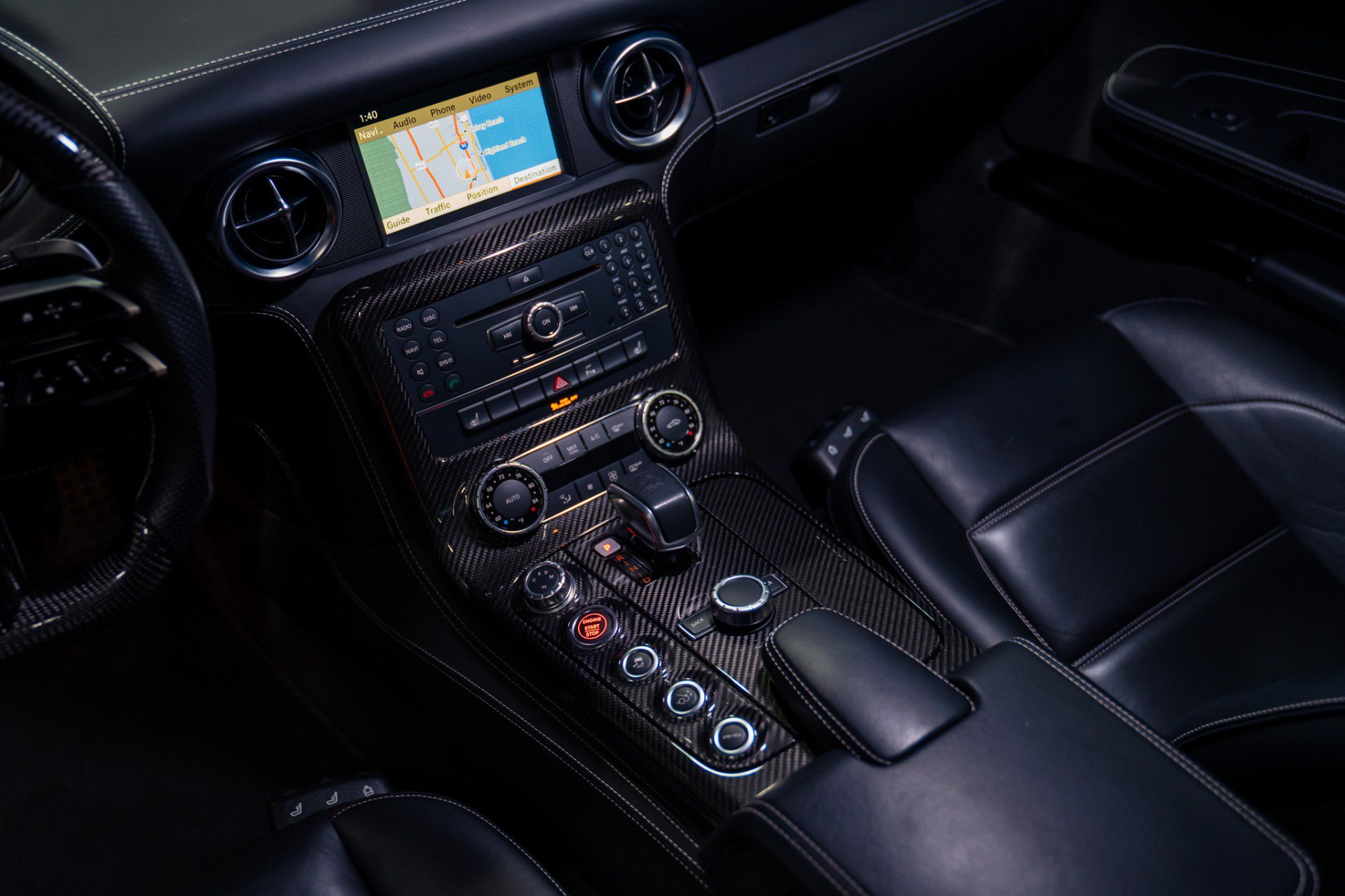 Used 2012 Mercedes-Benz SLS AMG Coupe image 19