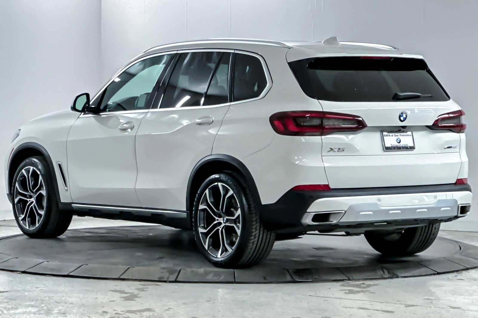 Used 2023 BMW X5 sDrive40i image 6