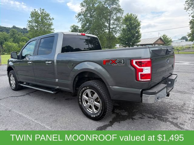 Used 2019 Ford F150 XLT w/ Equipment Group 302A Luxury AWD/4WD image 3