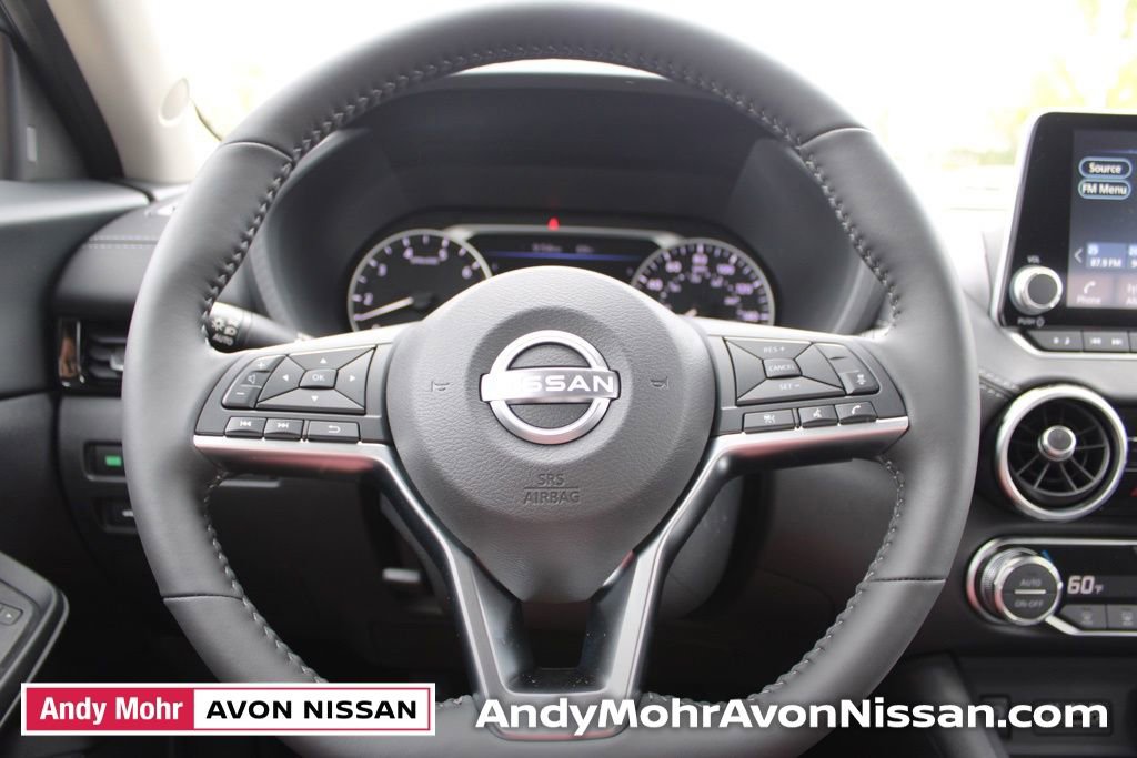 New 2025 Nissan Sentra SV w/ All-Weather Package image 16