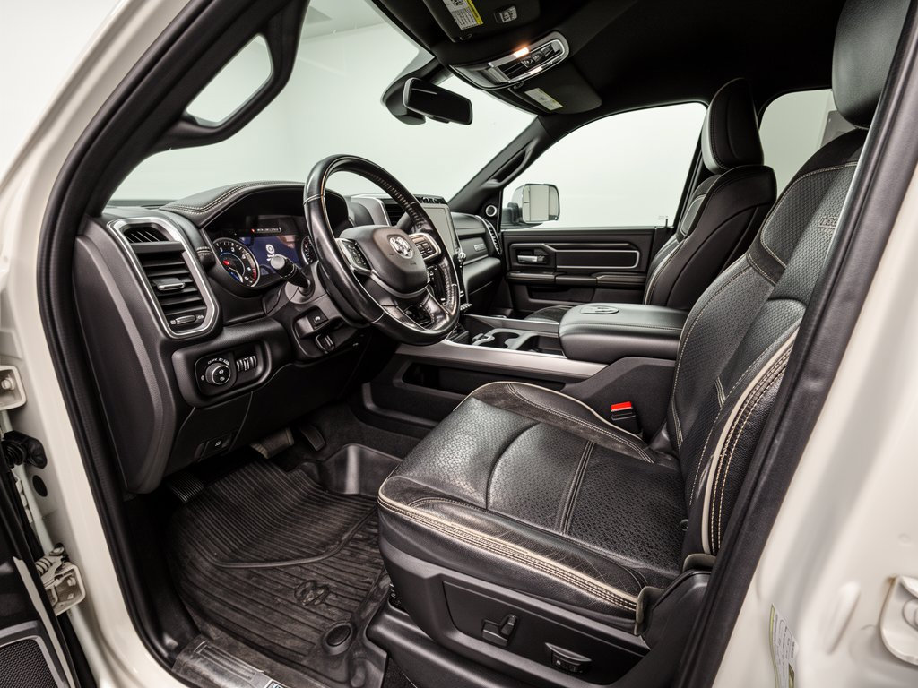 Used 2022 RAM 3500 Laramie AWD/4WD image 4
