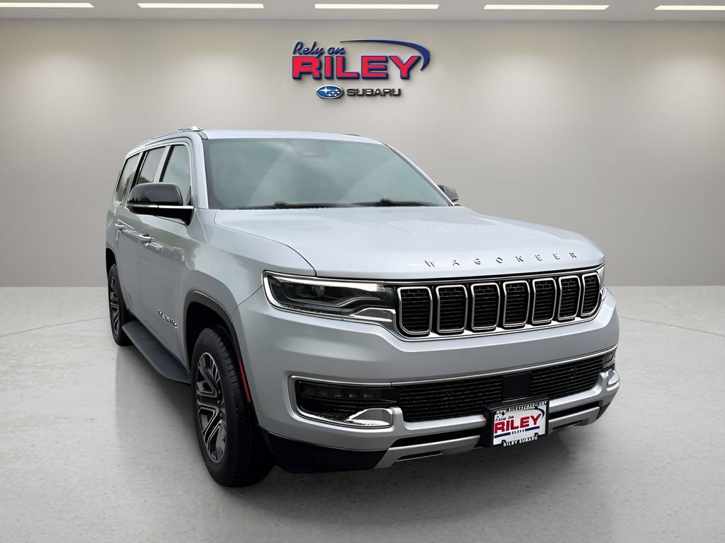 Used 2024 Jeep Wagoneer Series II AWD/4WD image 5