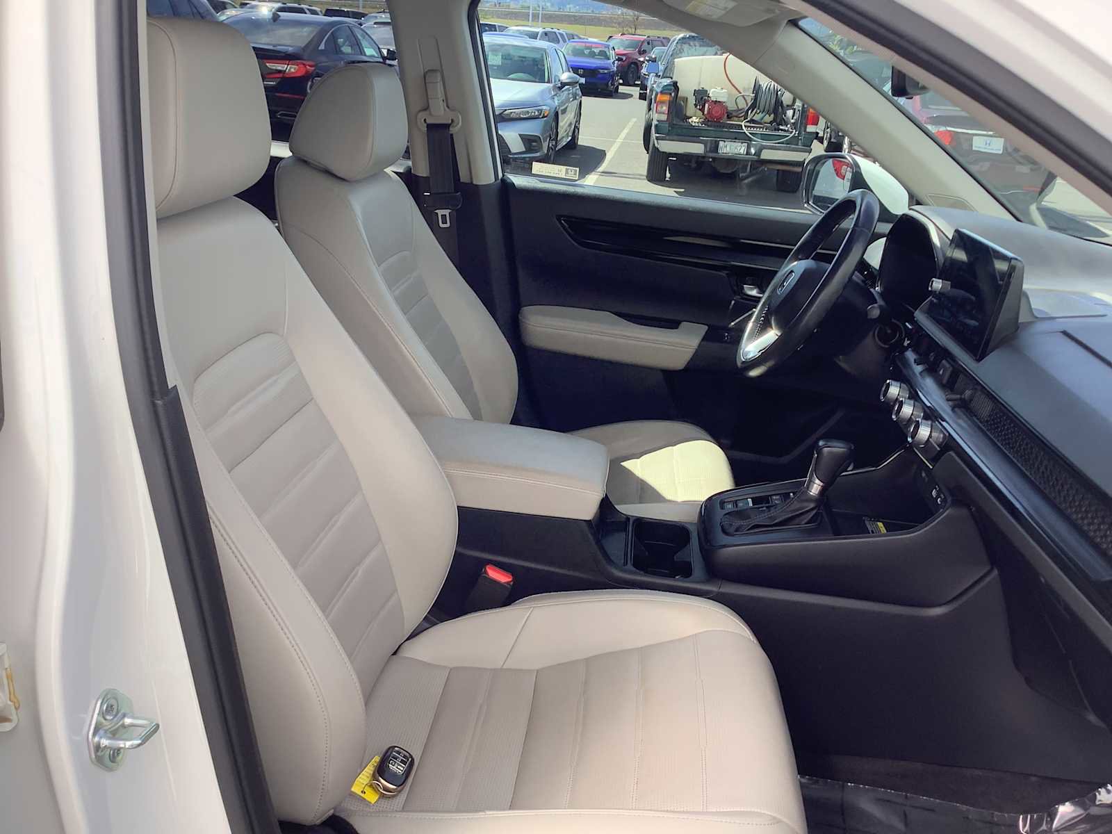 Certified 2023 Honda CR-V EX-L image 15