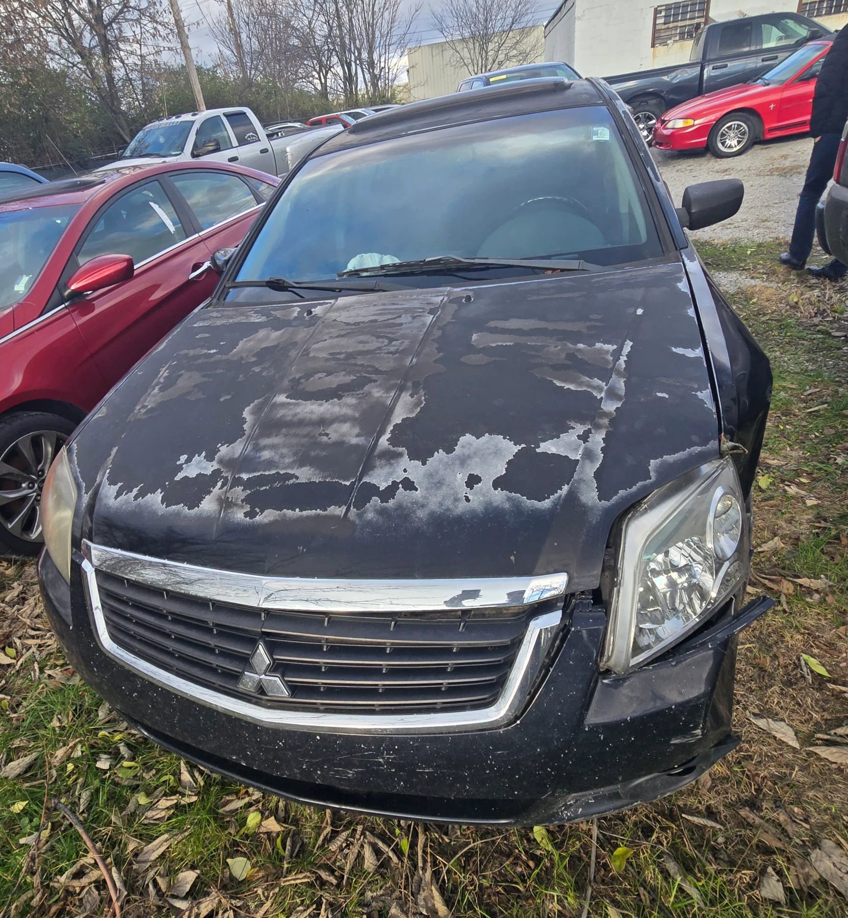 Used 2009 Mitsubishi Galant ES image 5