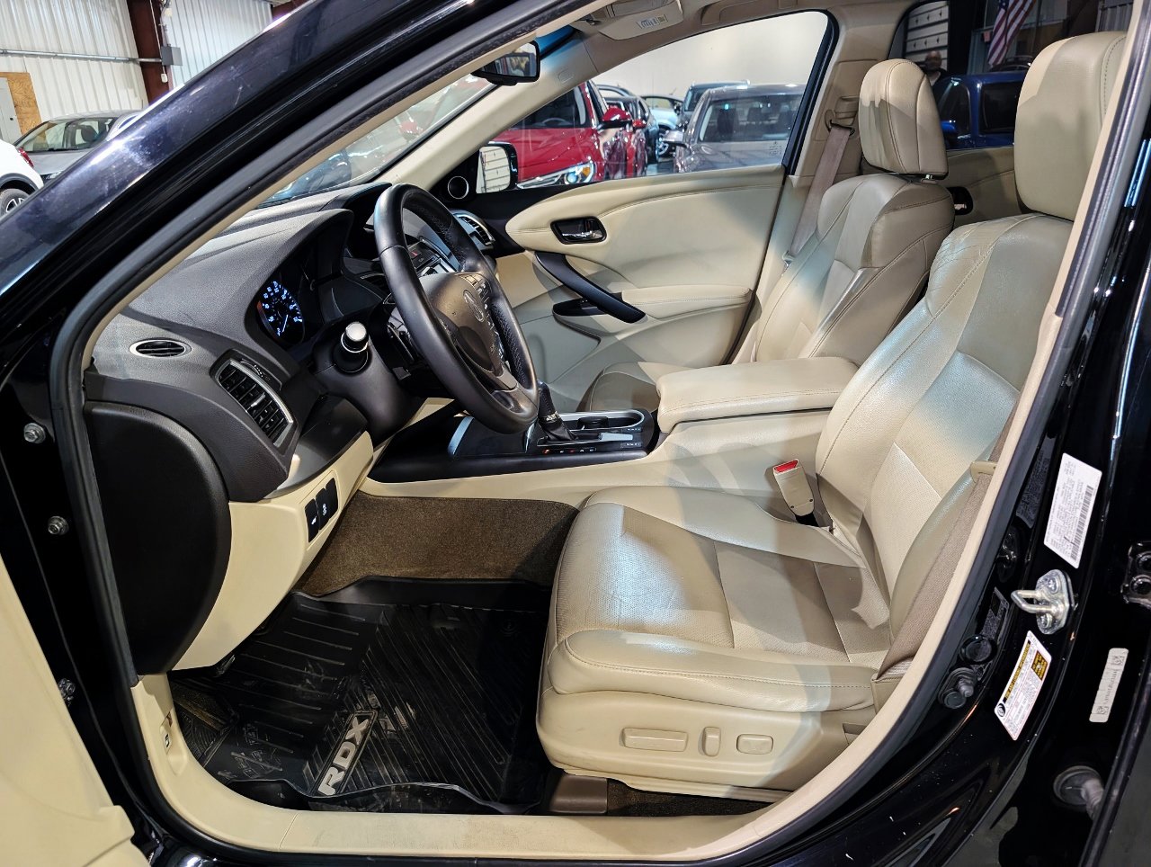 Used 2016 Acura RDX AWD w/ Technology Package image 17