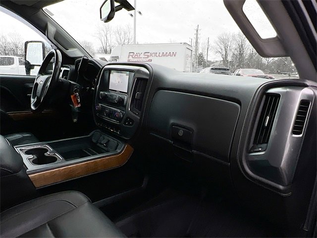 Used 2016 Chevrolet Silverado 2500 LTZ w/ Duramax Plus Package image 39