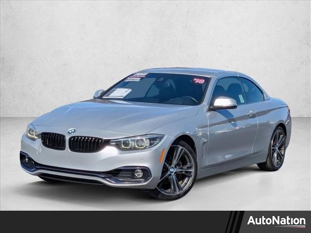 Used 2018 BMW 430i Convertible w/ Premium Package video 1