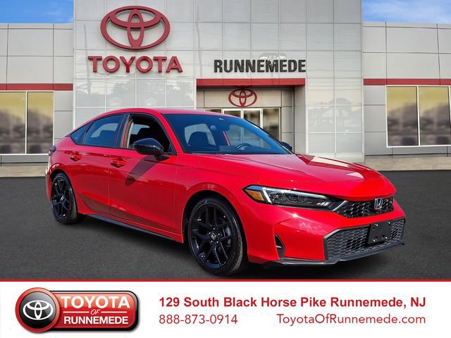 Used 2026 Honda Civic Sport video 1