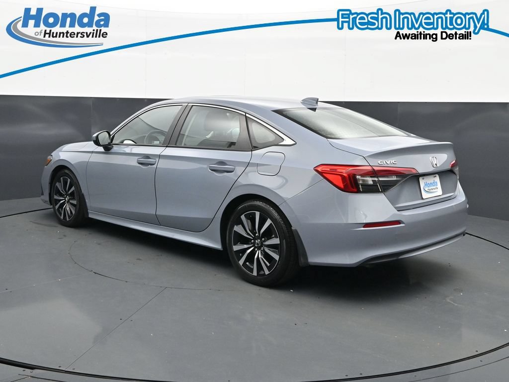 Used 2024 Honda Civic EX image 7