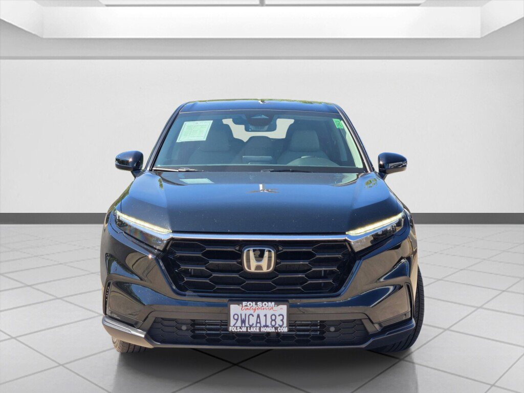 Certified 2026 Honda CR-V EX-L image 2