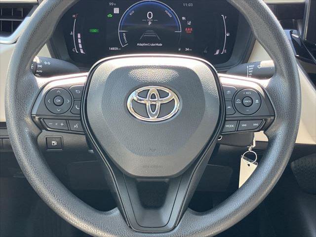Certified 2026 Toyota Corolla LE FWD image 18