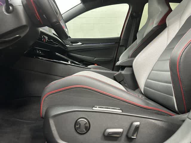 Used 2024 Volkswagen GTI SE FWD image 26