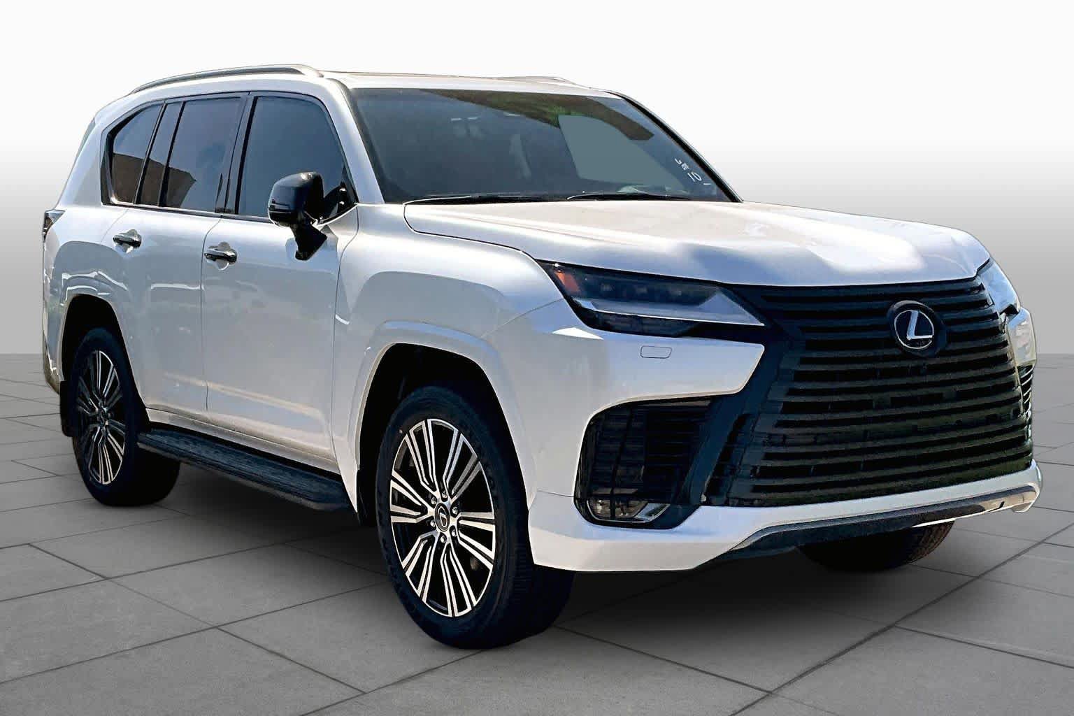 New 2026 Lexus LX 700h Luxury w/ Appearance Package AWD/4WD image 3