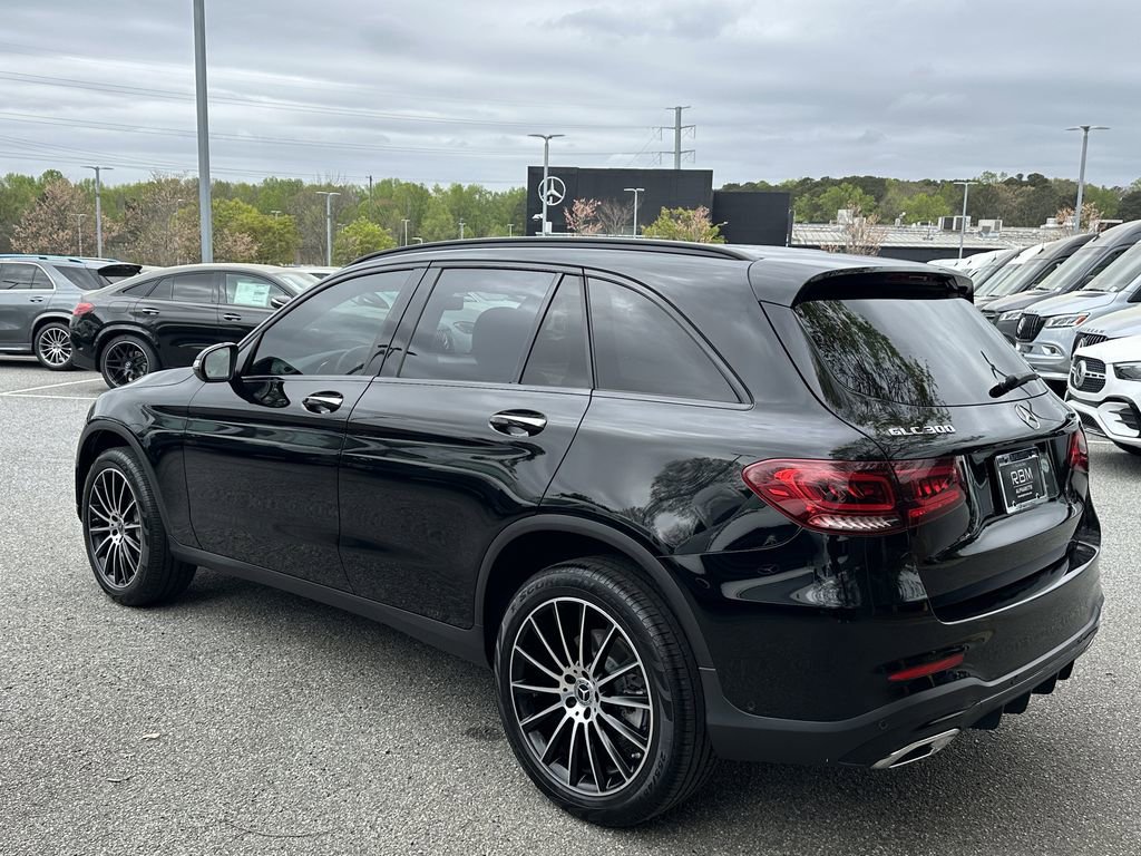 Certified 2022 Mercedes-Benz GLC 300 image 6
