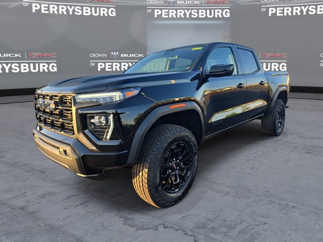 New 2026 GMC Canyon Elevation w/ Convenience Package