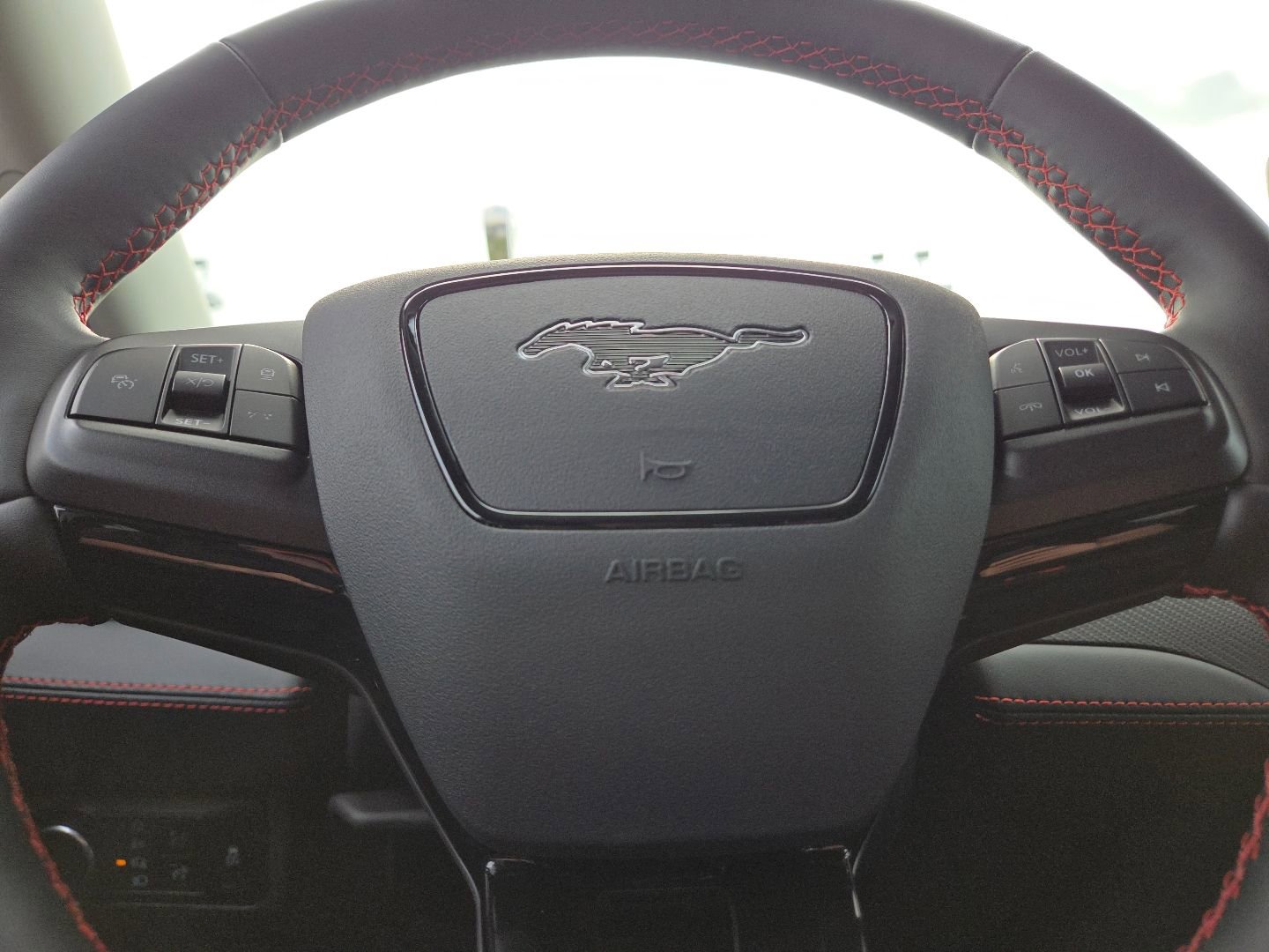 Used 2025 Ford Mustang Mach-E Premium w/ Sport Appearance Package image 23