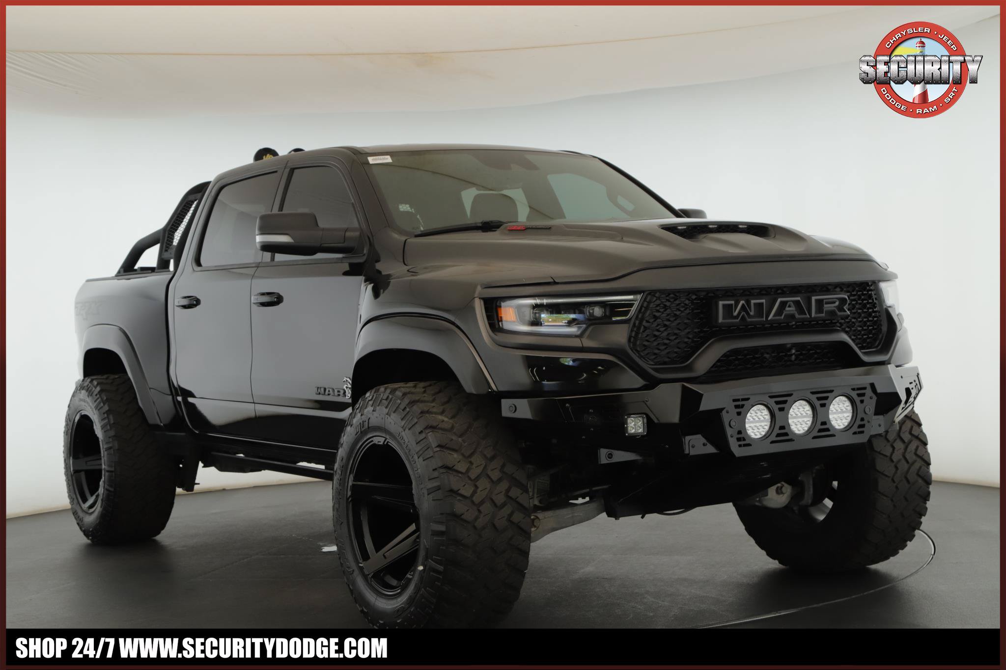 Used 2023 RAM 1500 TRX w/ TRX Level 2 Equipment Group AWD/4WD image 1
