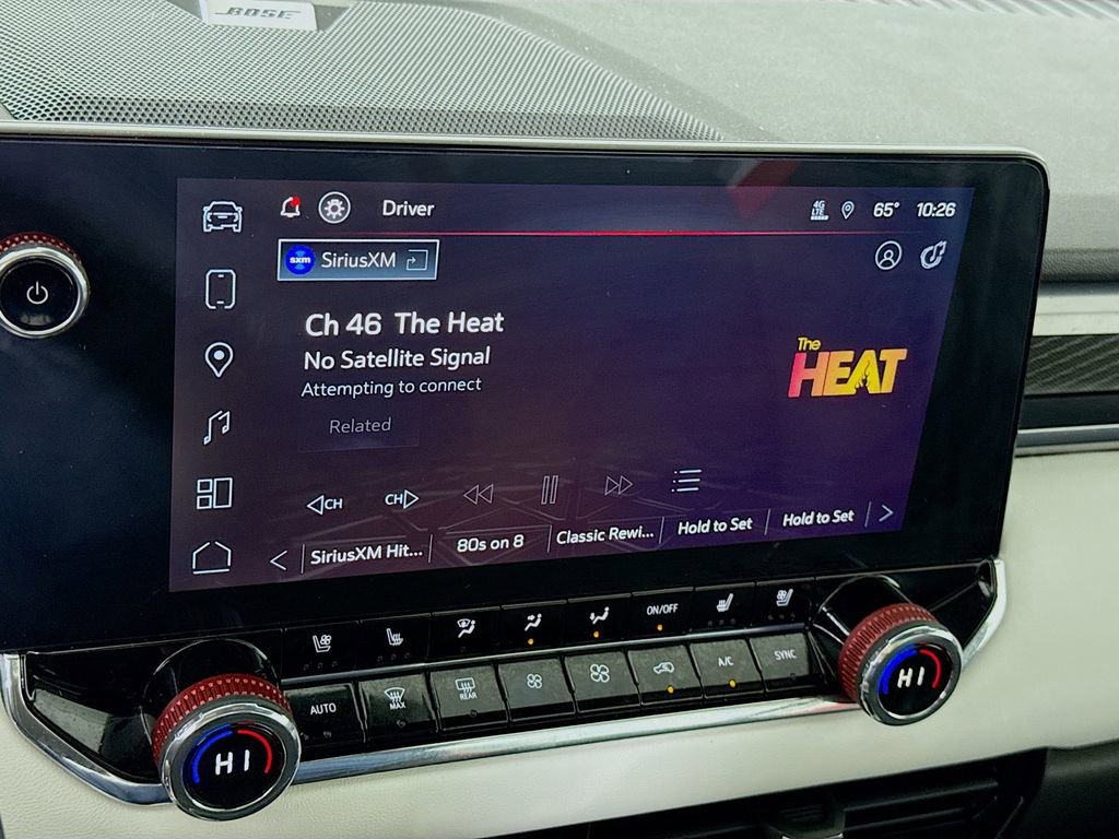 Used 2023 GMC Canyon AT4X AWD/4WD image 5