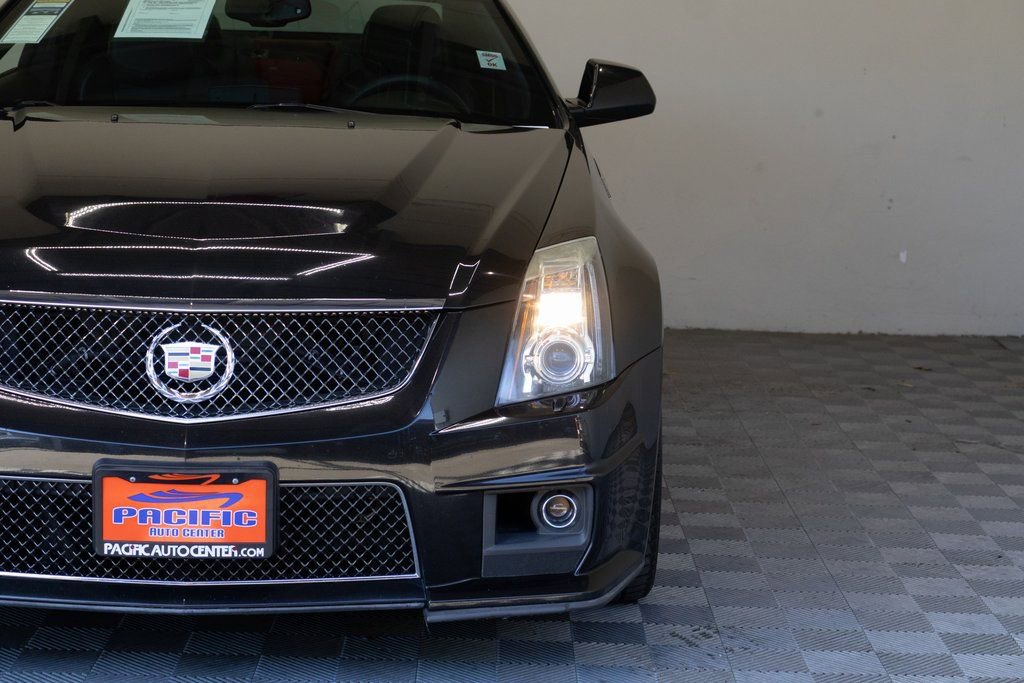 Used 2015 Cadillac CTS V image 5