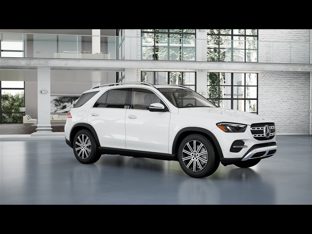 Certified 2026 Mercedes-Benz GLE 350 4MATIC image 7