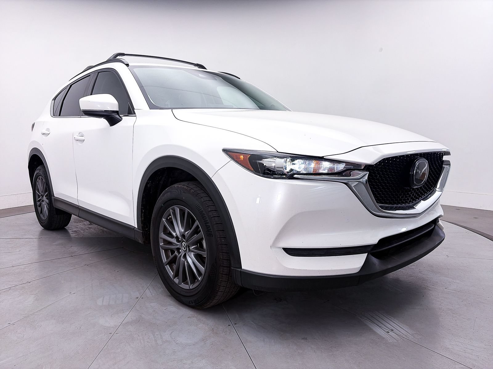 Used 2021 MAZDA CX-5 Touring FWD image 8
