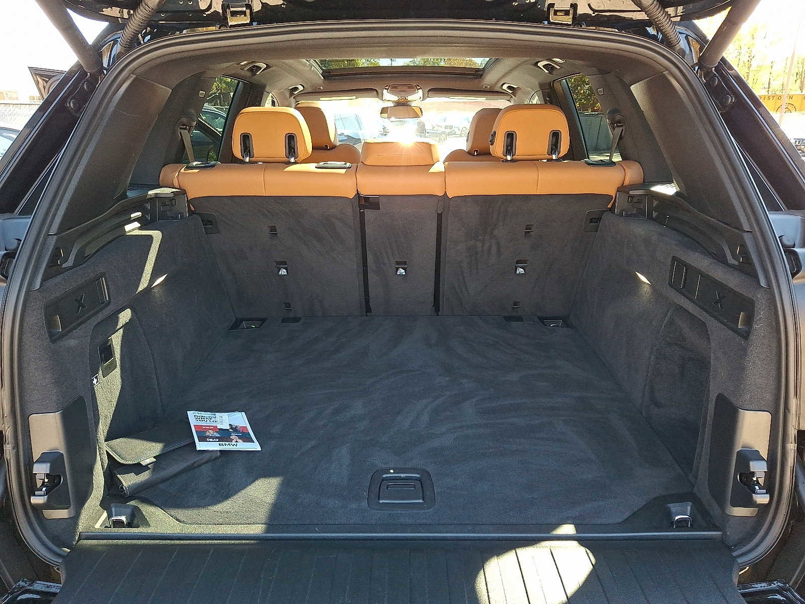 Certified 2023 BMW X5 xDrive40i w/ M Sport Package image 28