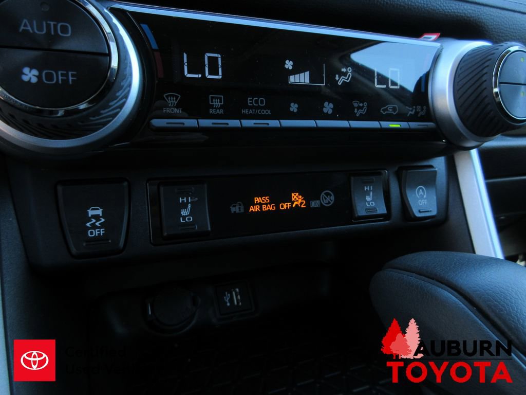 Certified 2025 Toyota RAV4 XLE w/ Convenience Package image 21