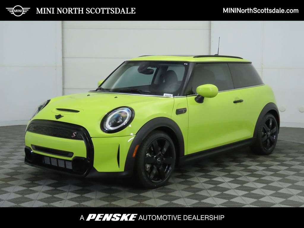 Used 2023 MINI Cooper S