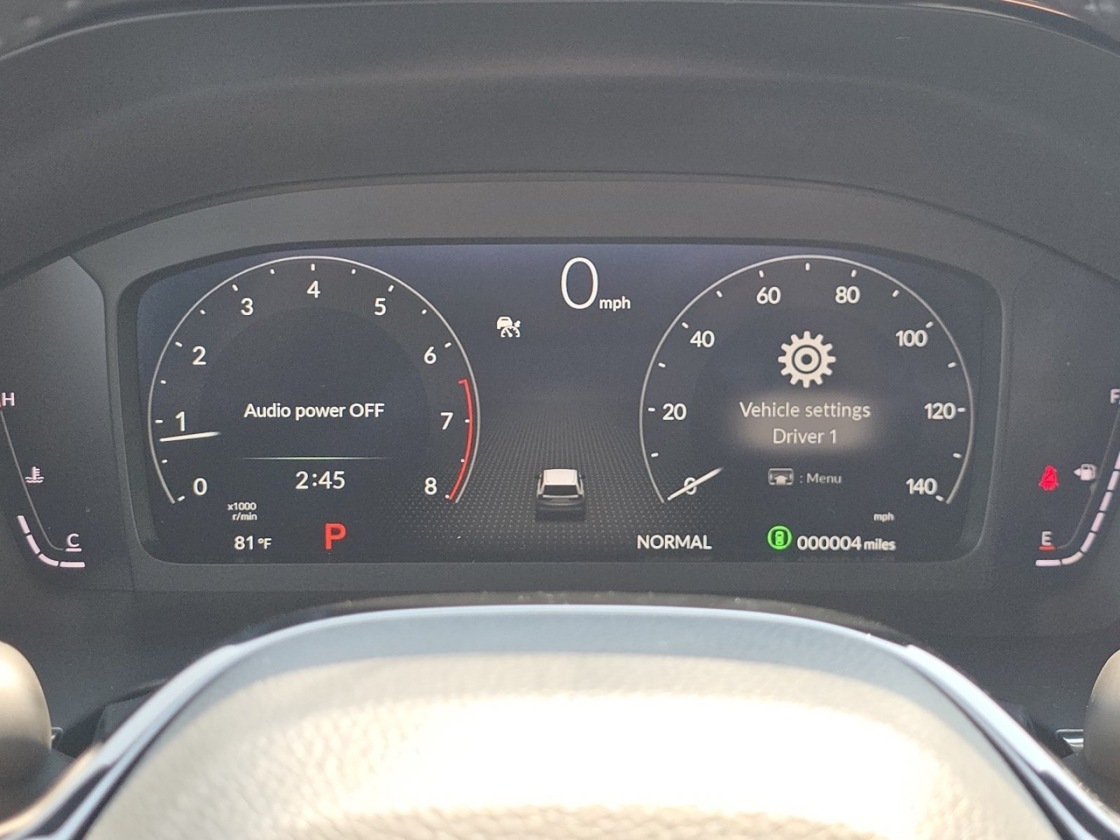 New 2026 Honda CR-V EX-L image 26