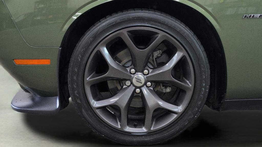 Used 2019 Dodge Challenger R/T w/ Shaker Package RWD image 24