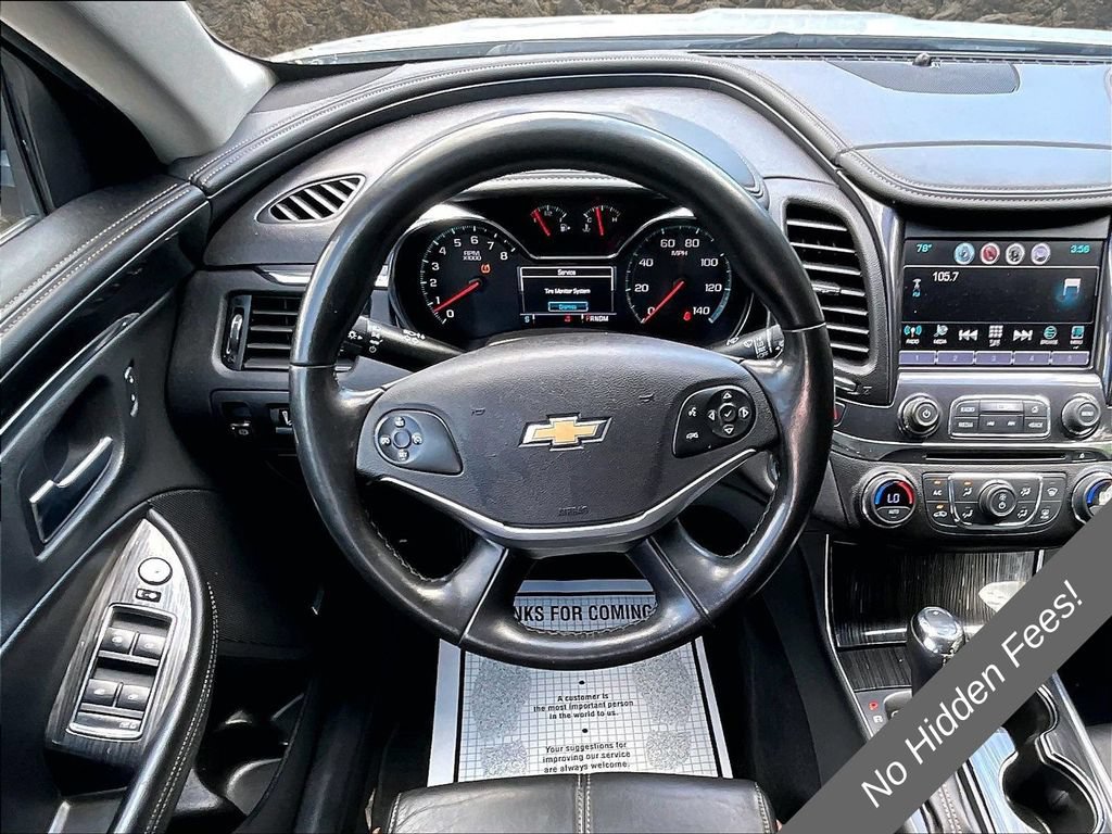 Used 2020 Chevrolet Impala Premier FWD image 5