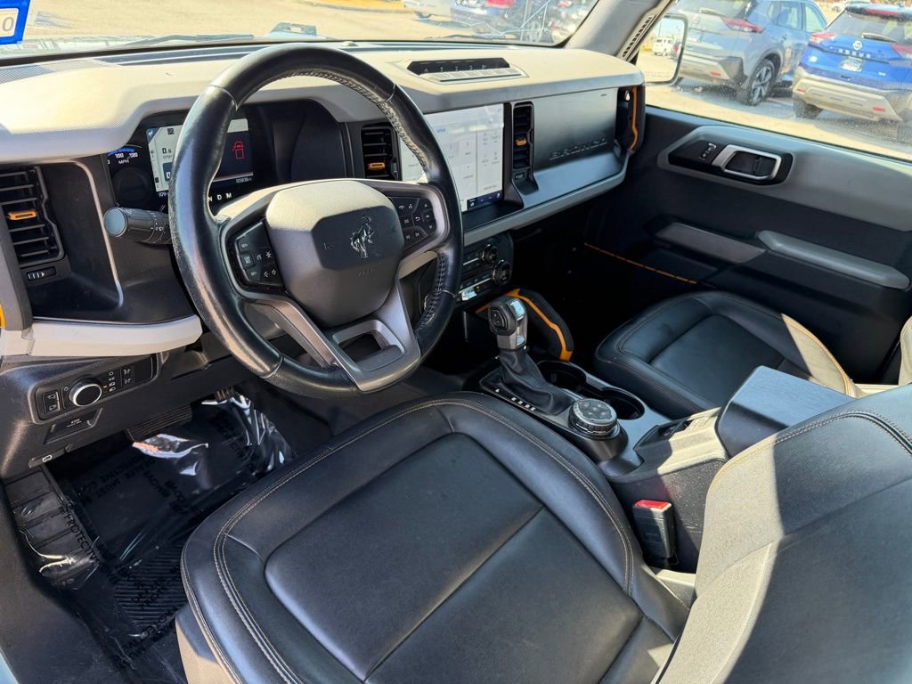 Used 2021 Ford Bronco Badlands image 12