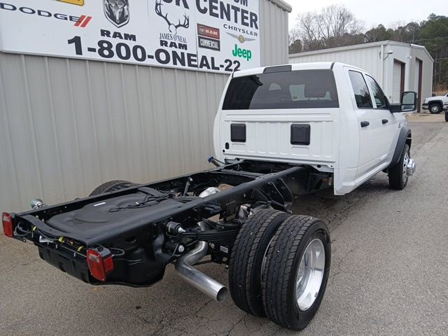 New 2026 RAM 4500 Tradesman w/ Chrome Appearance Group AWD/4WD image 3