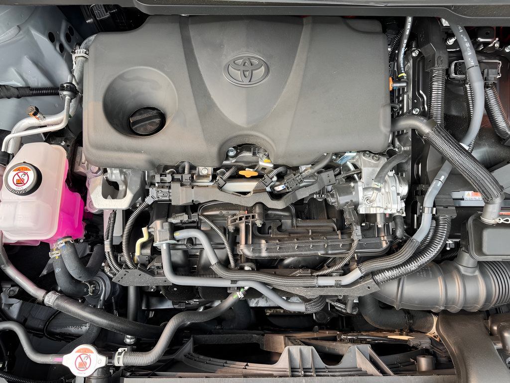 Used 2026 Toyota Sienna XSE AWD/4WD image 11