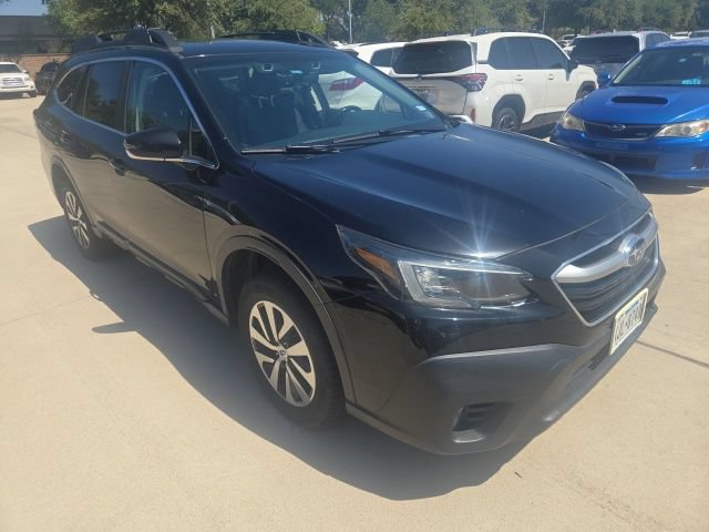 Used 2020 Subaru Outback Premium w/ Popular Package #1