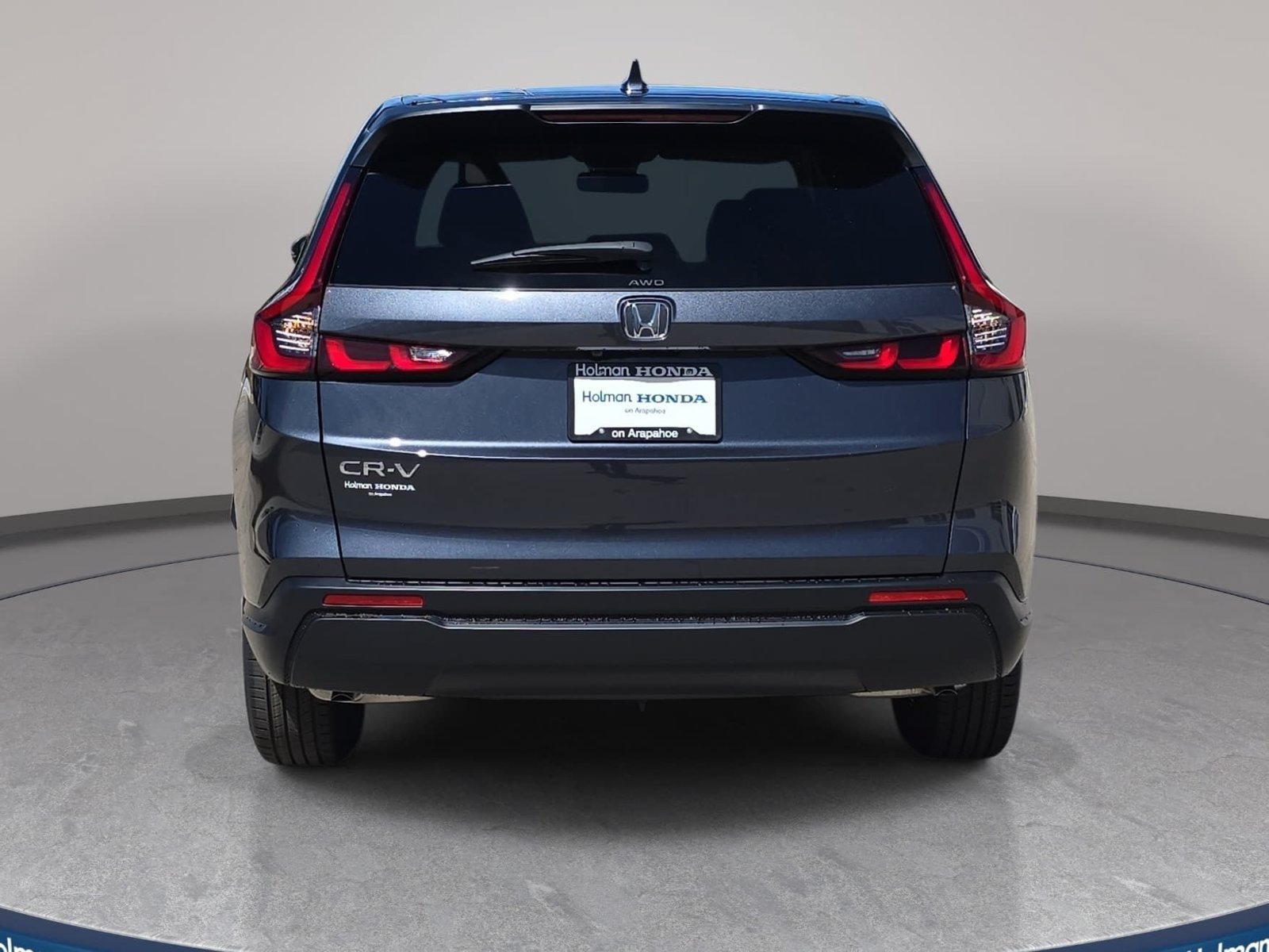 New 2027 Honda CR-V LX image 6