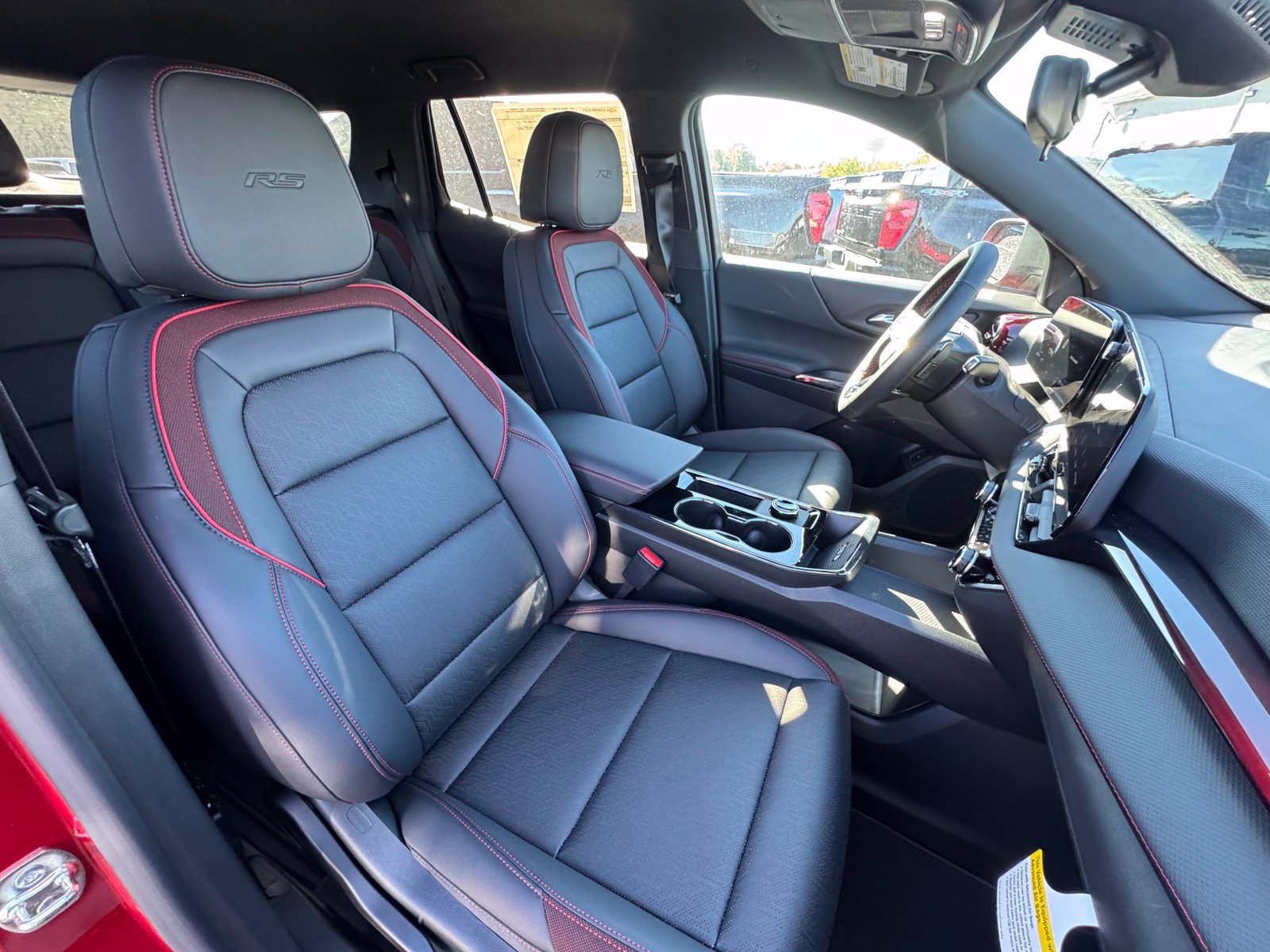 New 2027 Chevrolet Equinox RS AWD/4WD image 32
