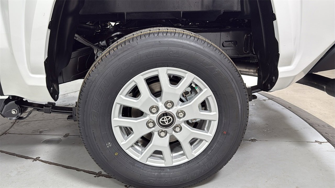 New 2026 Toyota Tacoma SR image 23